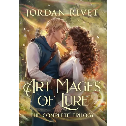 Art Mages of Lure: The Complete Trilogy