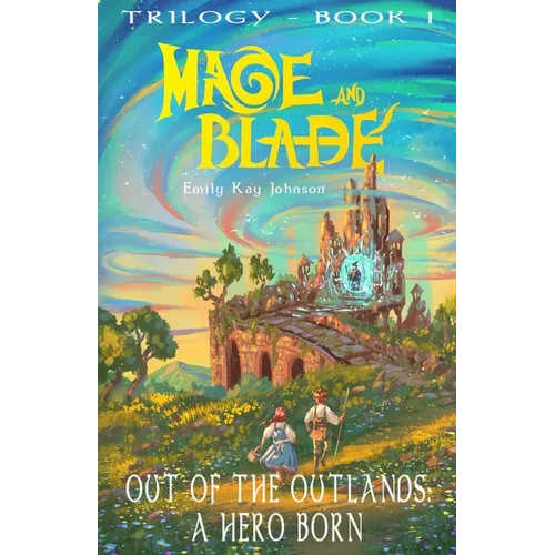 Out of the Outlands: A Hero Born