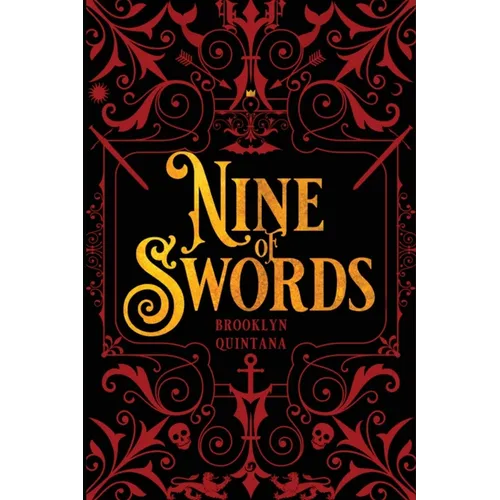 Fynneas Fog: Nine of Swords