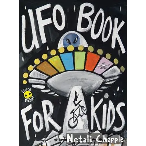 UFO Book For Kids