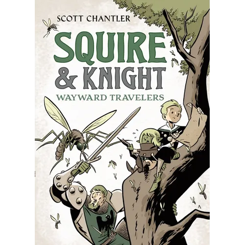 Squire & Knight: Wayward Travelers