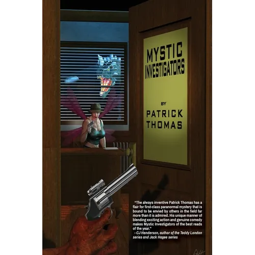 Mystic Investigators