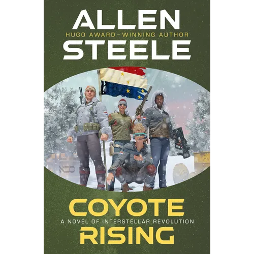 Coyote Rising