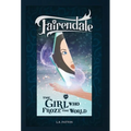 The Girl Who Froze the World
