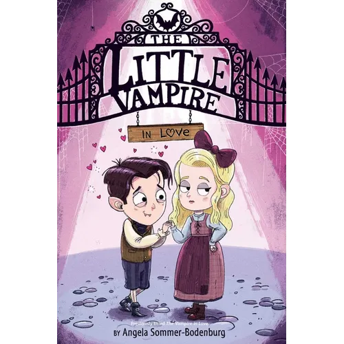 The Little Vampire in Love