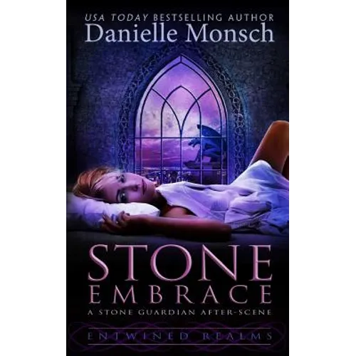 Stone Embrace: A Stone Guardian After-Scene