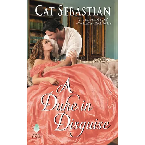 A Duke in Disguise: The Regency Impostors