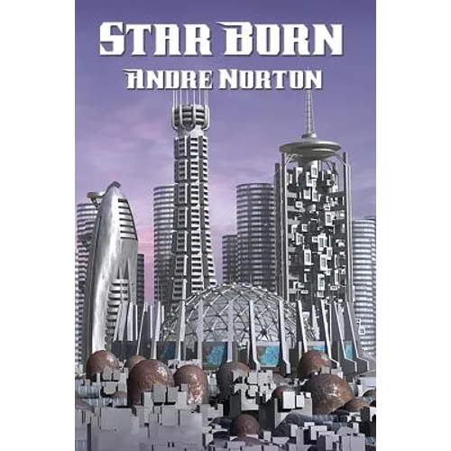 Star Born: A Positronic Book