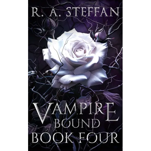 Vampire Bound: Book Four