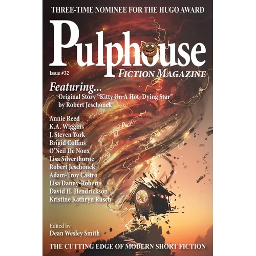 Pulphouse Fiction Magazine Issue #32