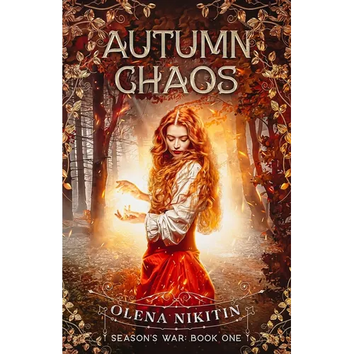 Autumn Chaos: Dark Fantasy Romance (Steamy)