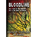 Bloodline: Vol 1 Out of the Shadows and Vol 2 The Great Gathering