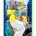 Duck-Girl Magazine: The 'Super-fi' & Fantasy of Bon Comics