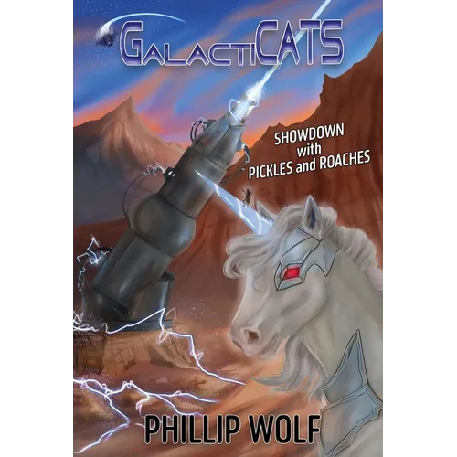 GalactiCats: Showdown with Pickles and Roaches
