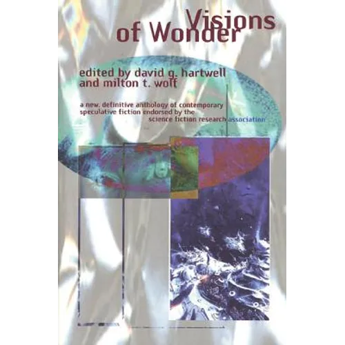 Visions of Wonder: The Science Fiction Research Association Reading Anthology