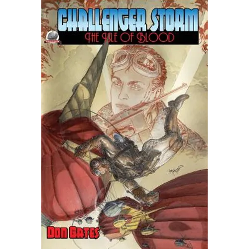 Challenger Storm-Isle of Blood