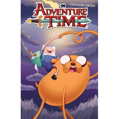 Adventure Time Vol. 1: Best of Buds