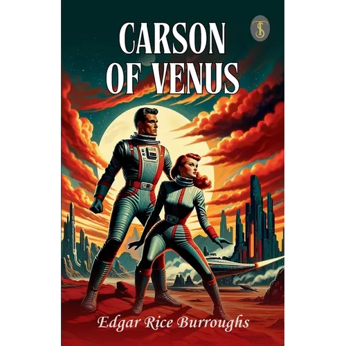 Carson Of Venus