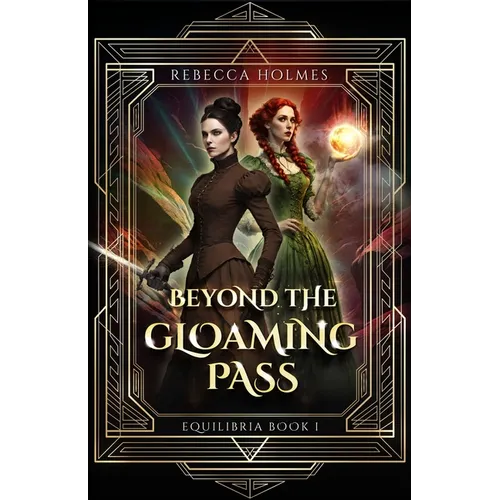 Beyond the Gloaming Pass