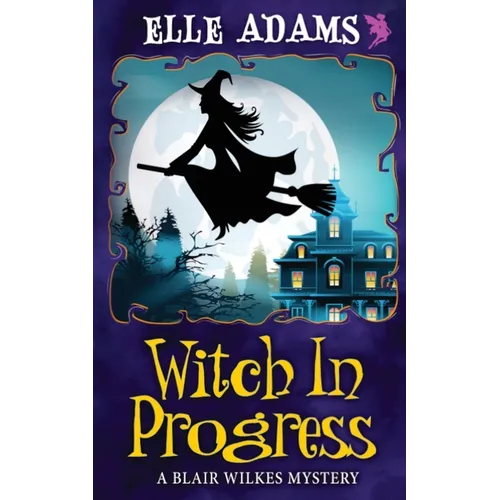 Witch in Progress