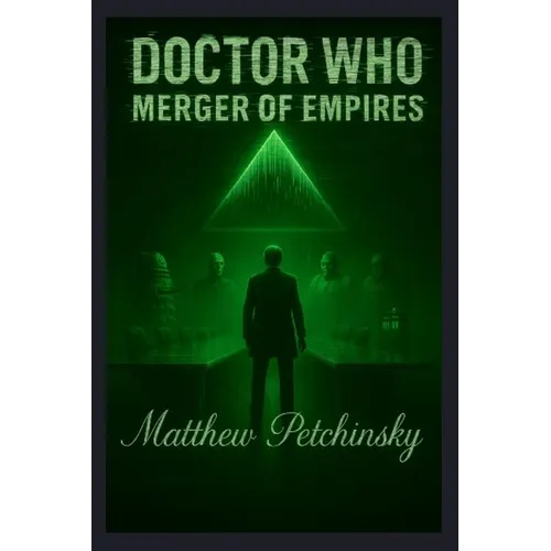 Doctor Who: Merger of Empires
