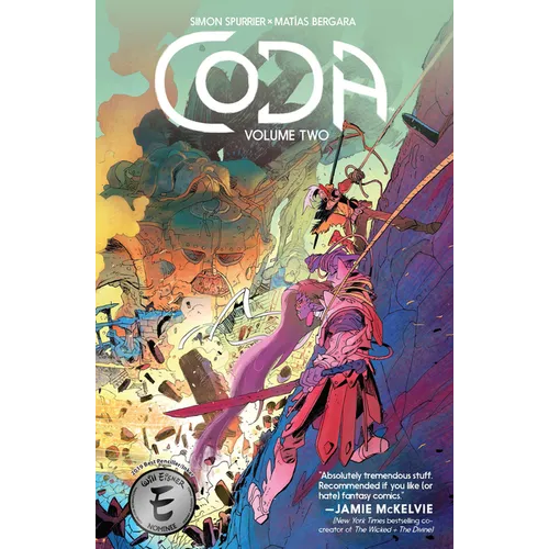 Coda Vol. 2