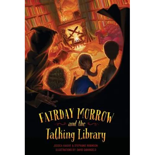 Fairday Morrow and the Talking Library