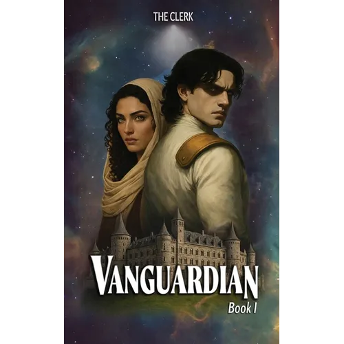 Vanguardian: Book I