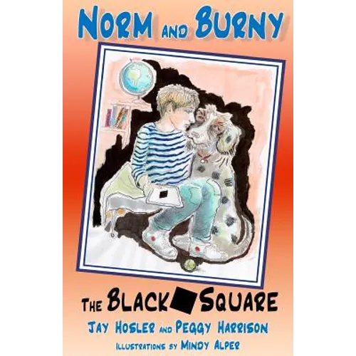Norm and Burny: The Black Square