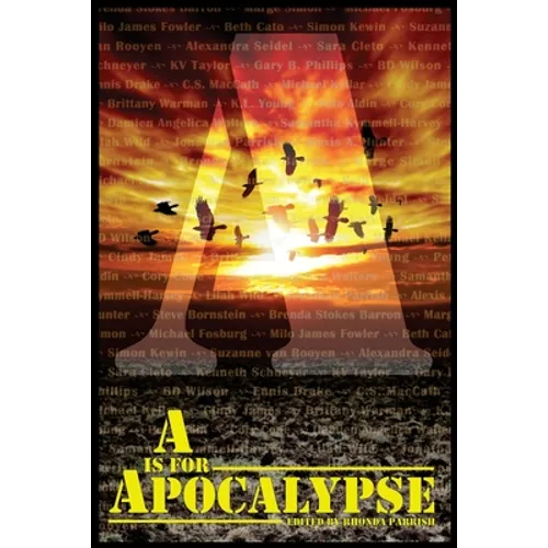 A is for Apocalypse