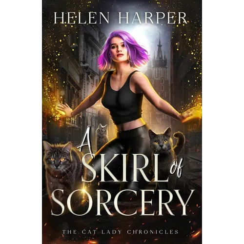 A Skirl of Sorcery