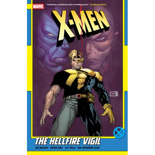 X-Men by Jed MacKay Vol. 3: The Hellfire Vigil