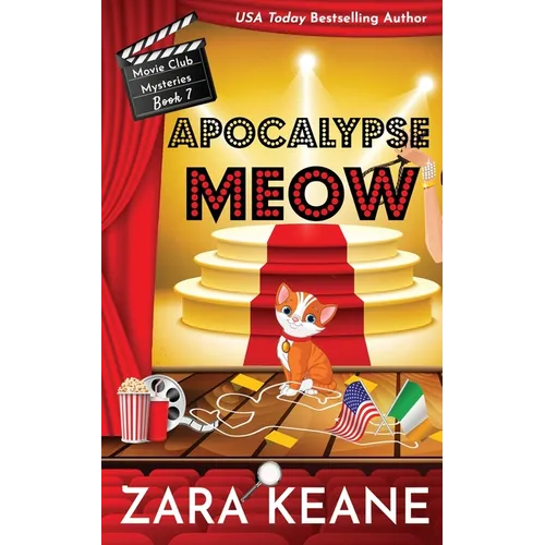 Apocalypse Meow (Movie Club Mysteries, Book 7)