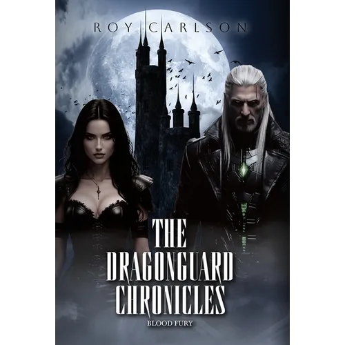 The Dragonguard Chronicles: Blood Fury