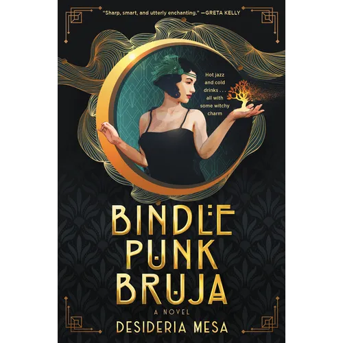 Bindle Punk Bruja