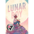 Lunar Boy: A Graphic Novel