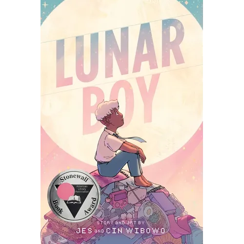 Lunar Boy: A Graphic Novel