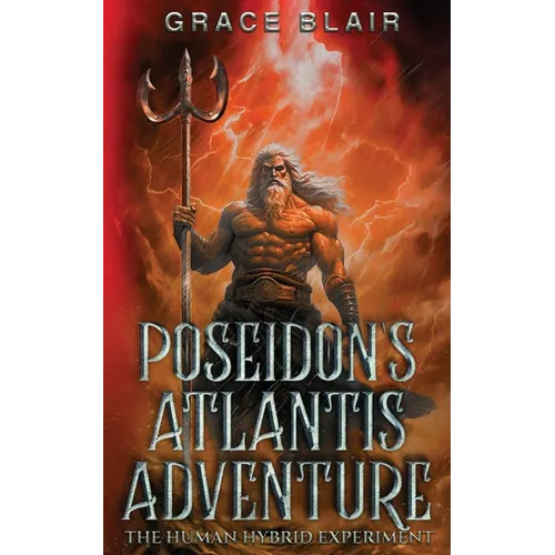 Poseidon's Atlantis Adventure: The Human Hybrid Experiment