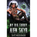 My Big Furry Alien Satyr