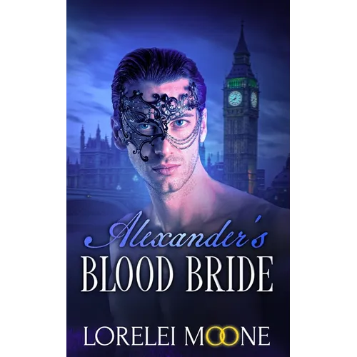 Alexander's Blood Bride: A BBW Vampire Romance