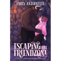 Escaping the Friendzone: A Daddy Dom Minotaur Romance