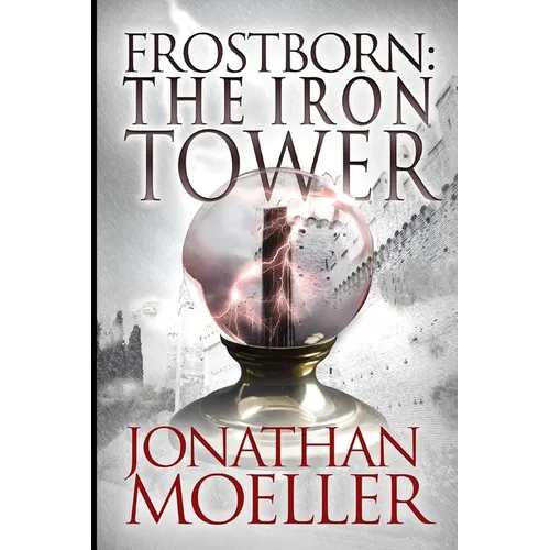 Frostborn: The Iron Tower - Paperback