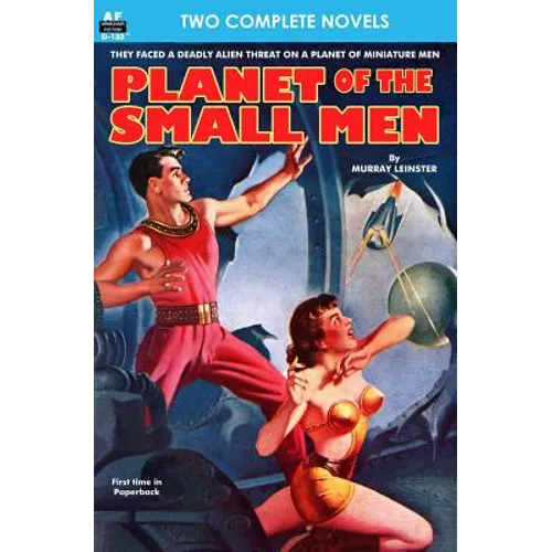 Planet of the Small Men & Masters of Space
