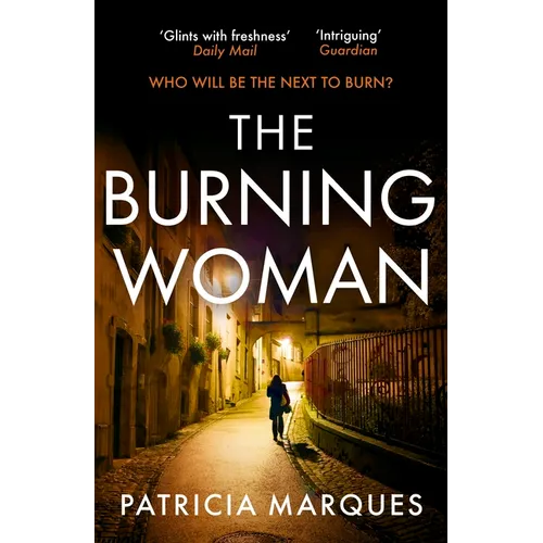 The Burning Woman