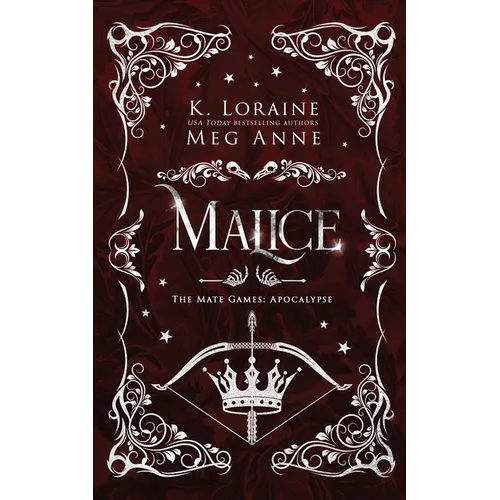 Malice: Alternate Cover Edition