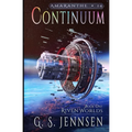 Continuum: Riven Worlds Book One