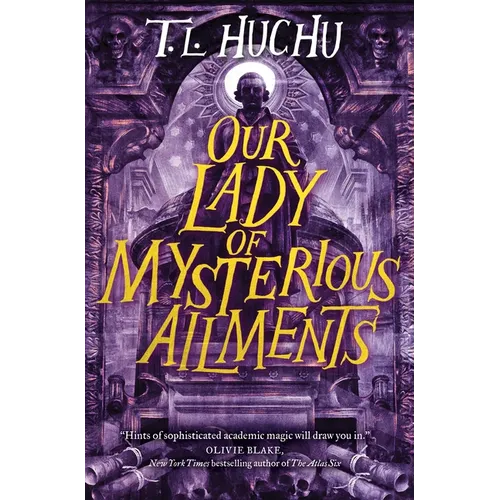Our Lady of Mysterious Ailments