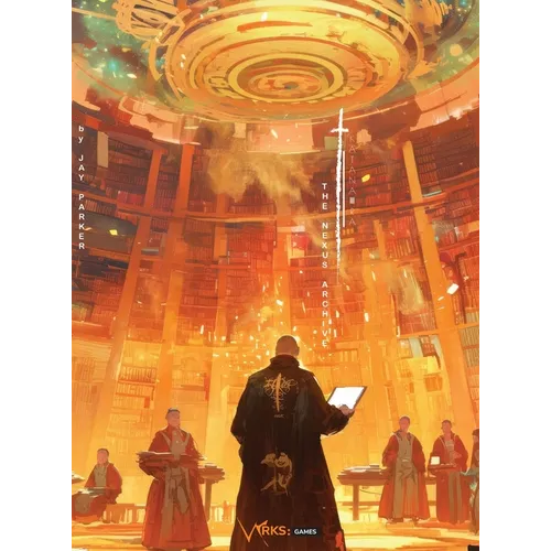 Katana-Ra: The Nexus Archive