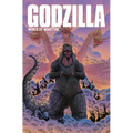 Godzilla: World of Monsters