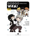 Bungo Stray Dogs: Wan!, Vol. 3